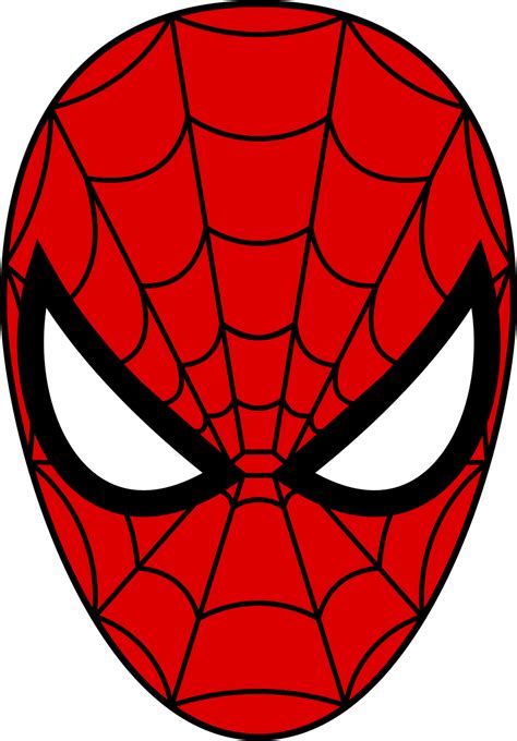 spiderman face images